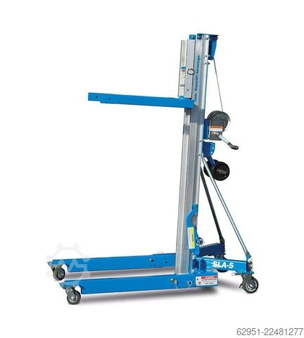 Vertical / Personnel Lifts Genie SLA 5 bis 25