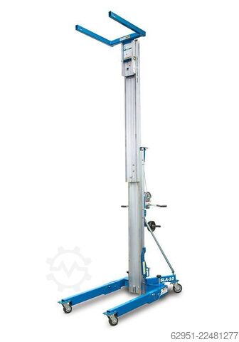 Vertical / Personnel Lifts Genie SLA 5 bis 25