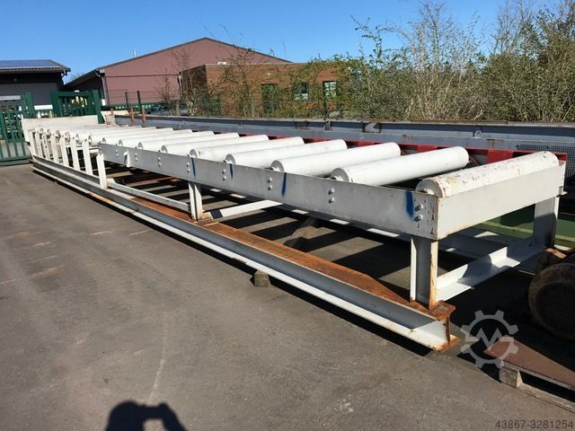 Rollengang Moehringer / Braun Canali RG