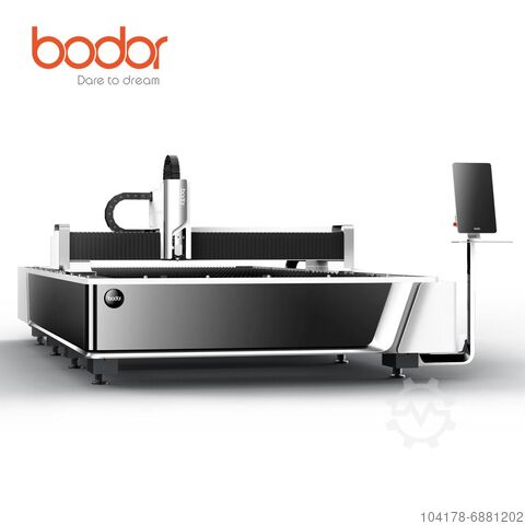 Economical Laser Cutting Machine Bodor A4
