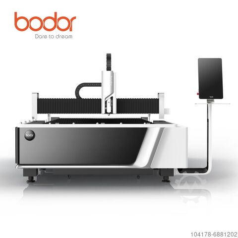 Economical Laser Cutting Machine Bodor A4