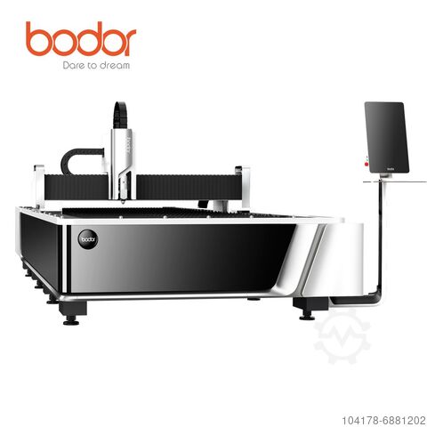 Economical Laser Cutting Machine Bodor A4