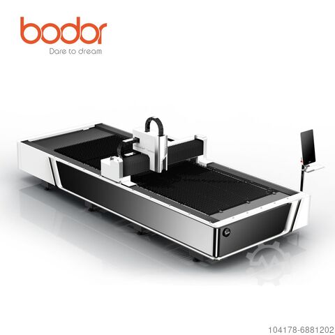 Economical Laser Cutting Machine Bodor A4