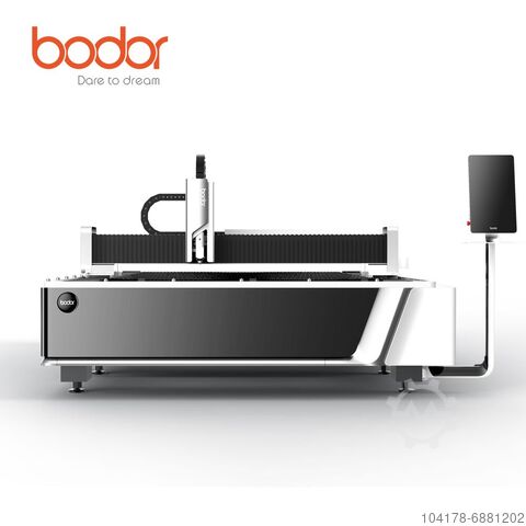 Economical Laser Cutting Machine Bodor A4