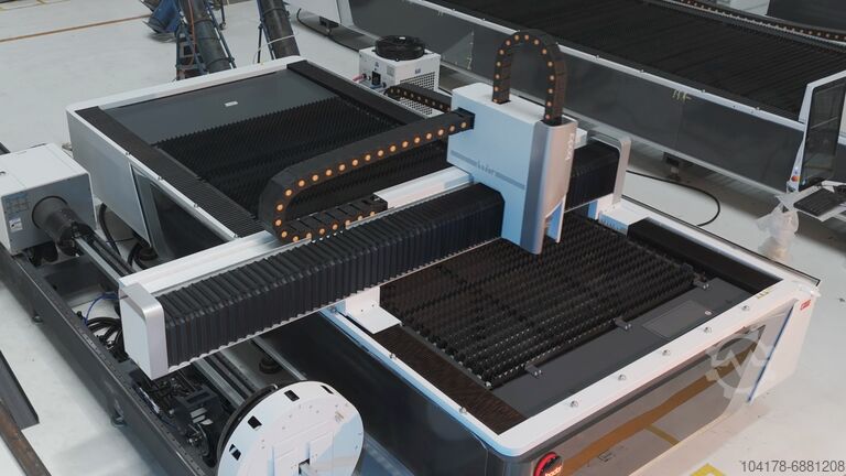Laser cutting machine Bodor A3T
