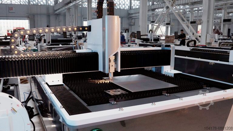 Laser cutting machine Bodor A3T