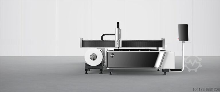 Laser cutting machine Bodor A3T