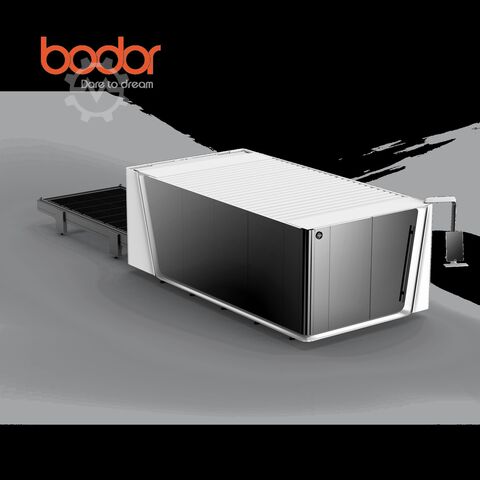 Full protected laser cutting machine Bodor C Series