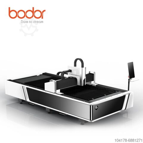 Economical Laser Cutting Machine Bodor A3