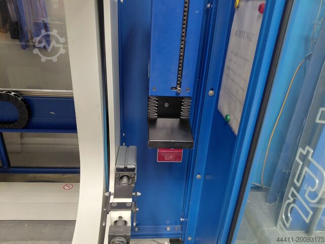 Abkantpresse TRUMPF TrumaBend V 200