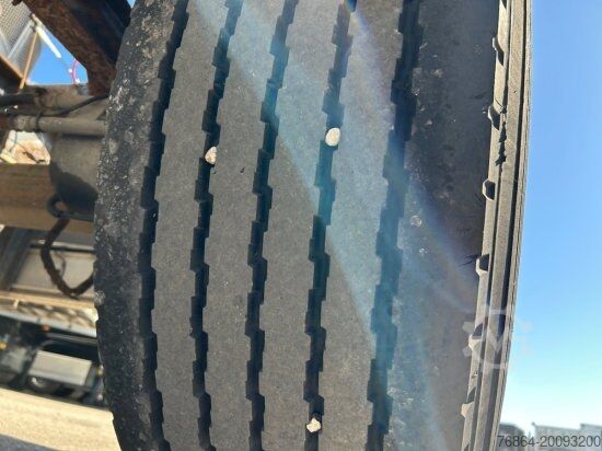 Swap chassis trailer RENDERS STANDARD-LAFETTE BDF, BPW-ACHSEN