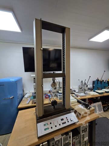 Universal testing machine 10 kN Hounsfield Hess H10KM