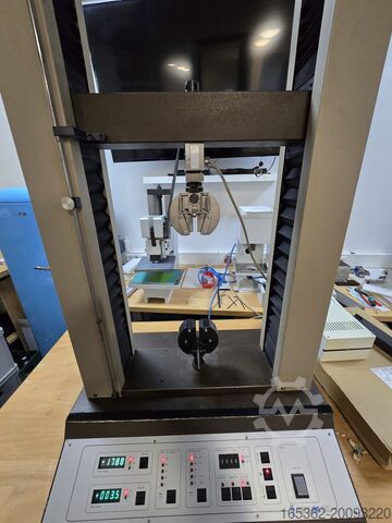 Universal testing machine 10 kN Hounsfield Hess H10KM