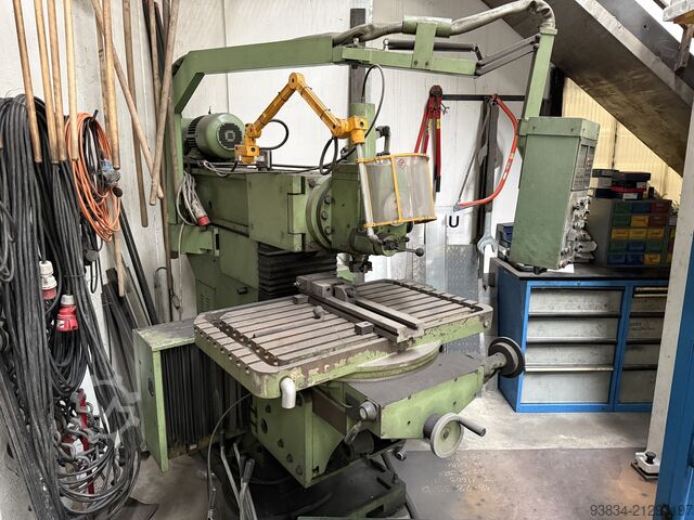 Fräsmaschine Maho MH 800 P