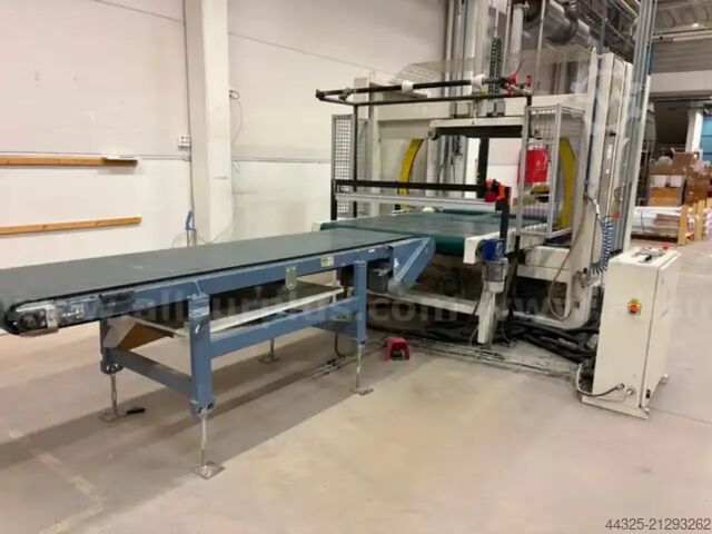 Stretch -Wickler CBM ERL 150 TI