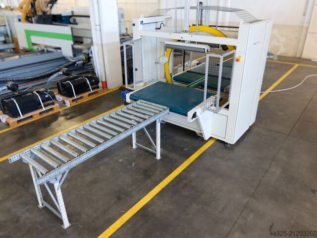 Spiral Wrappers CBM ERL 150 TI
