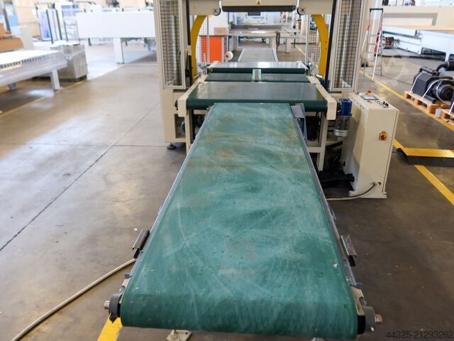 Spiral Wrappers CBM ERL 150 TI