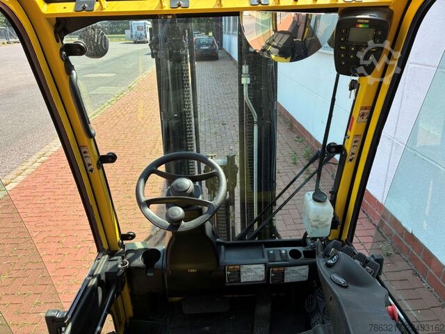Elektro 3 Rad-Stapler Hyster J 1.6 XNT LWB