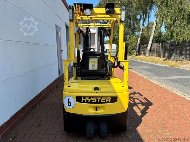 Elektro 3 Rad-Stapler Hyster J 2.0 XNT LWB