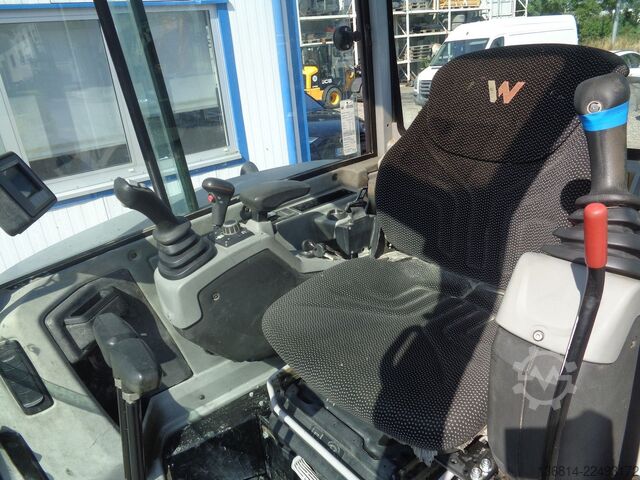 Minibagger WACKER Neuson ET35 VDS Powertilt + Löffel
