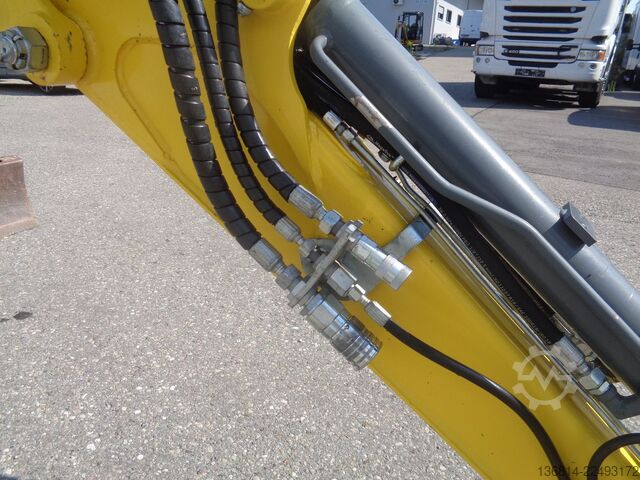 Minibagger WACKER Neuson ET35 VDS Powertilt + Löffel