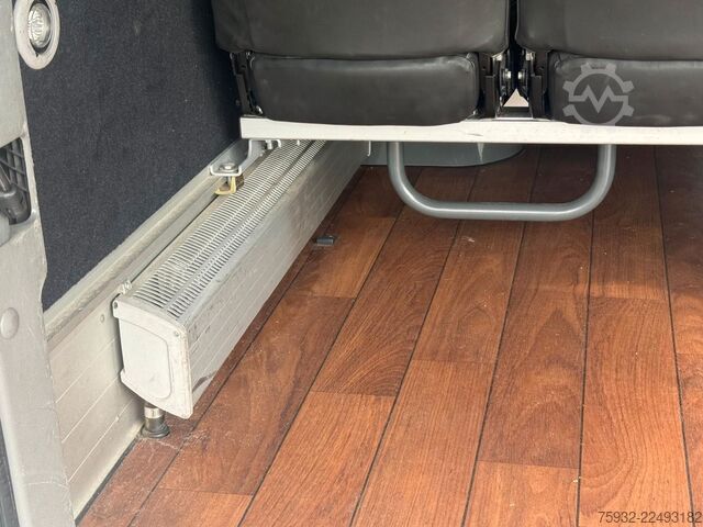 Kleinbus MERCEDES-BENZ Sprinter 516 CDI Travel 55 - KLIMA Radio 6-GANG