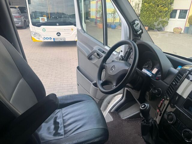 Kleinbus MERCEDES-BENZ Sprinter 516 CDI Travel 55 - KLIMA Radio 6-GANG