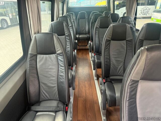 Kleinbus MERCEDES-BENZ Sprinter 516 CDI Travel 55 - KLIMA Radio 6-GANG