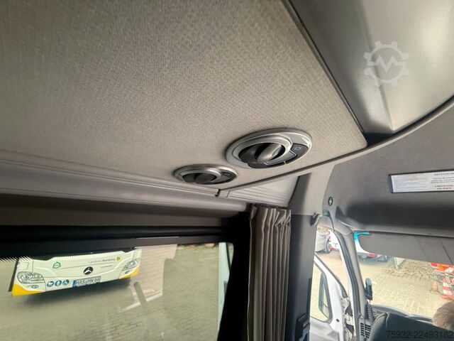 Kleinbus MERCEDES-BENZ Sprinter 516 CDI Travel 55 - KLIMA Radio 6-GANG