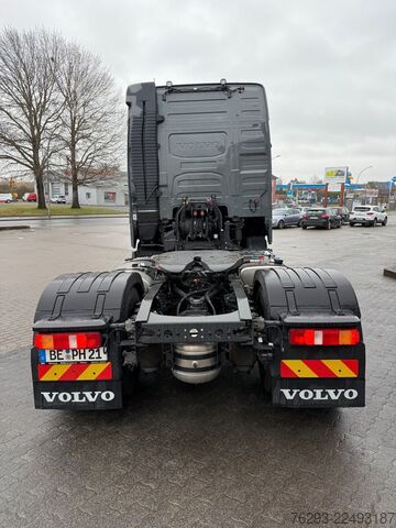 Gefahrgut LKW VOLVO FH 500  2-L HY  ADR  GLOBETROTTER
