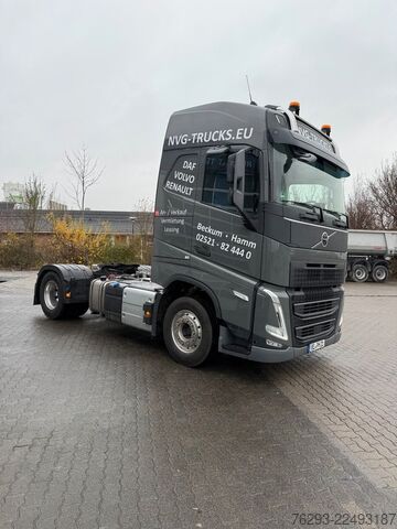 Gefahrgut LKW VOLVO FH 500  2-L HY  ADR  GLOBETROTTER