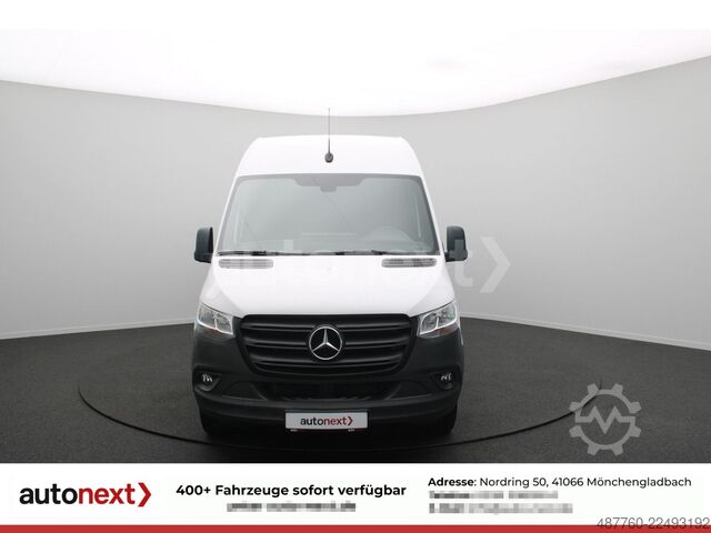High top van MERCEDES-BENZ Sprinter 317 *MAXI* KAMERA+NAVI+STANDHZG (7590)