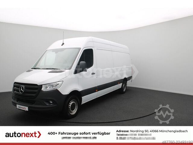 High top van MERCEDES-BENZ Sprinter 317 *MAXI* KAMERA+NAVI+STANDHZG (7590)