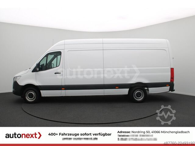 High top van MERCEDES-BENZ Sprinter 317 *MAXI* KAMERA+NAVI+STANDHZG (7590)