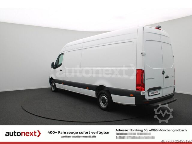 High top van MERCEDES-BENZ Sprinter 317 *MAXI* KAMERA+NAVI+STANDHZG (7590)