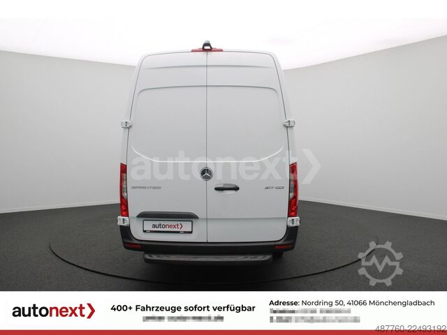 High top van MERCEDES-BENZ Sprinter 317 *MAXI* KAMERA+NAVI+STANDHZG (7590)