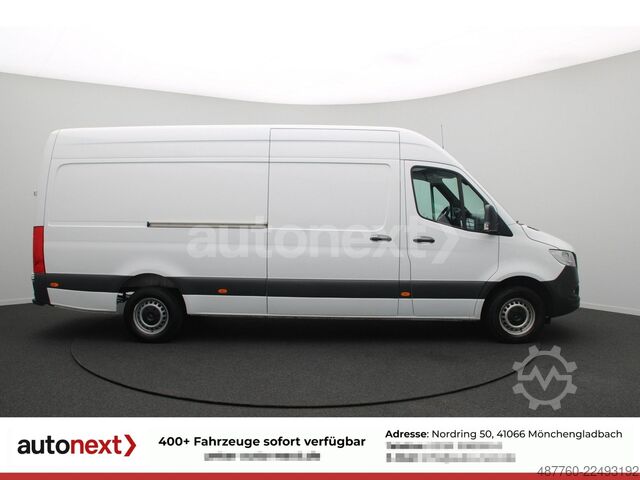 High top van MERCEDES-BENZ Sprinter 317 *MAXI* KAMERA+NAVI+STANDHZG (7590)