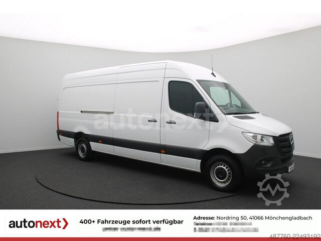 High top van MERCEDES-BENZ Sprinter 317 *MAXI* KAMERA+NAVI+STANDHZG (7590)