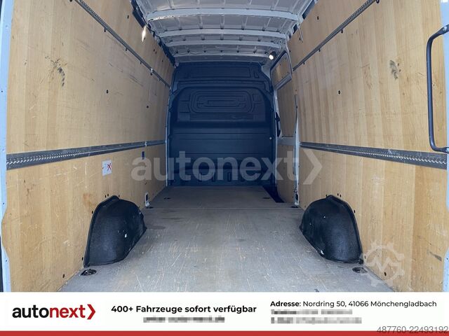 High top van MERCEDES-BENZ Sprinter 317 *MAXI* KAMERA+NAVI+STANDHZG (7590)