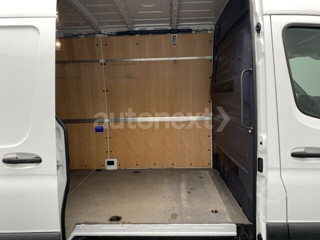 High top van MERCEDES-BENZ Sprinter 317 *MAXI* KAMERA+NAVI+STANDHZG (7590)