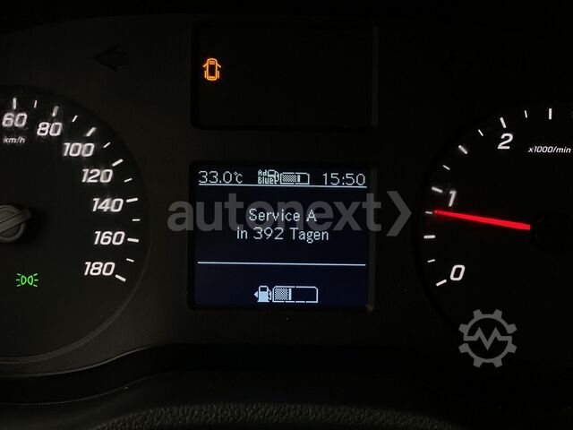 High top van MERCEDES-BENZ Sprinter 317 *MAXI* KAMERA+NAVI+STANDHZG (7590)