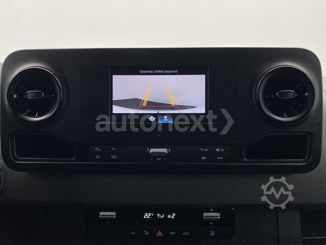 High top van MERCEDES-BENZ Sprinter 317 *MAXI* KAMERA+NAVI+STANDHZG (7590)
