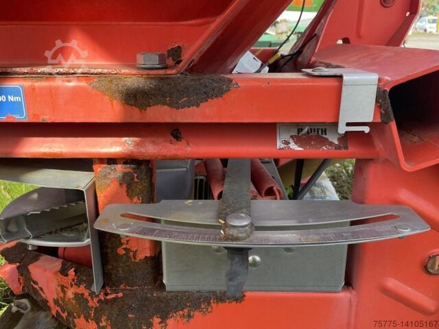 Fertilizer spreader Rauch MDS 423