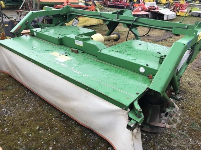 Mowing machine Kuhn GMD 702F