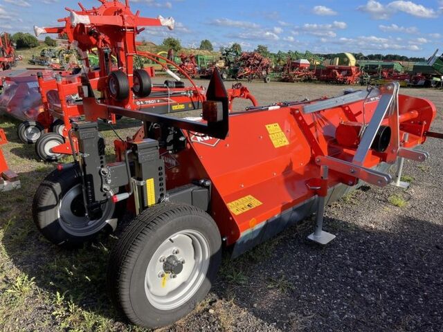 Potato technology Kuhn Krautschlegler BFP32