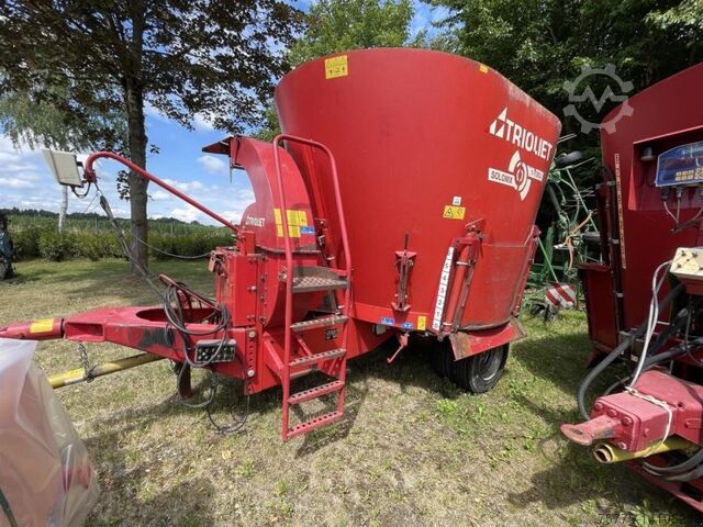 Feeding technology Trioliet SOLOMIX 1-1000