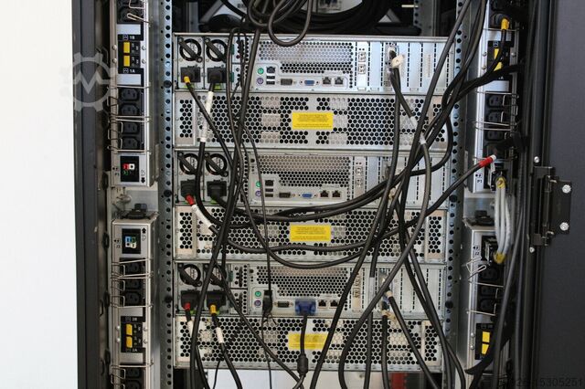 Scale-Out Server EMC² Isilon X400 - 32 TB Scale -out-NAS inkl. IQ Backup Accelerator