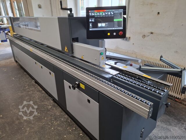 Kantenbeleimmaschine HEBROCK K34