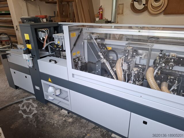 Kantenbeleimmaschine HEBROCK K34
