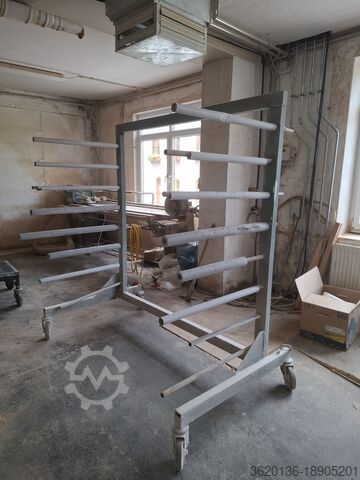 Kantenbeleimmaschine HEBROCK K34
